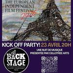 ÉCU Film Festival Kick Off Party!