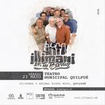 Inti Illimani en Quilpué