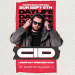 CID @ Bounce Beach Montauk
