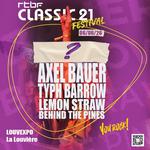 Classic 21 Festival , Belgique