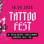 TATTOO FEST ( La Source Bruxelles ) 