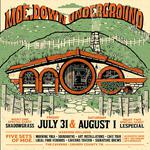 moe.Down Underground in The Caverns