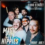 Fogg Street Live Rooftop Concert Series 
