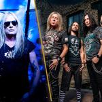 Sebastian Bach & Slaughter at Walker's Bluff Casino Resort