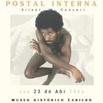 Postal interna Silent Concert 