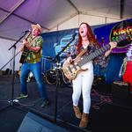 Fitzwilliam Summer Concerts on the Common - King Saison