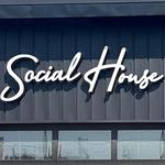 Kaitlyn Schmit & Friends (no horns) at the Social House