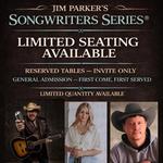Jim Parker's Songwriters Series