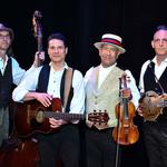 Matthew Sabatella & the Rambling String Band present 250 Years of American History in Song