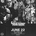 Leftöver Crack in Buffalo with World's Scariest Police Chases 