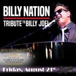 Billy Nation at Belly Up w/ Special Guests Never Die Young