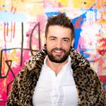 Vernissage "Josef Daniel Maier" in St.Martin Styria