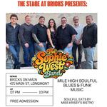 The Stage at Bricks Presents: The Sophie West Band