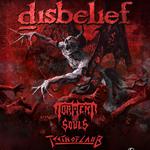 Disbelief - Torment of Souls - Teeth of Lamb