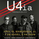 U4ia - Celebrating the music of U2