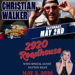 Supp Christian Walker