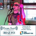 The Rialto Presents Lacey Incandescent/Combwalker/Naked Eye
