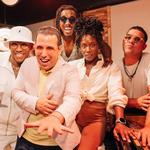 Alfredo Rodriguez Band featuring Pedrito Martinez