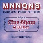 MNNQNS - A NIGHT OF NEW SONGS, OLD SONGS AND A FEW GUESTS