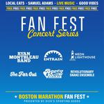 Boston Marathon Fan Fest - Main Stage
