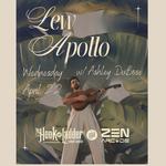 Lew Apollo w/ Ashley DuBose