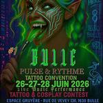 Emy No Joke Live@Pulse Tattoo Convention BULLE 2026