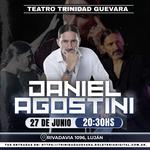 Daniel Agostini en Lujan