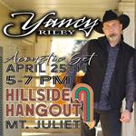 Yancy Riley - Acoustic Set