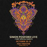 Shpongle (Simon Posford Live)