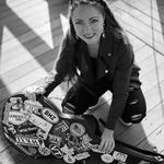 Katie Dobbins at River's Edge Grille & Tavern