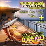 VE DNE HRANÍ, V NOCI SPANÍ