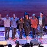 Ranky Tanky with Very Special Guest Ms. Lisa Fischer