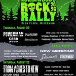 Northwoods Rock Rally 2026