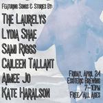 Singing Sirens Songwriter Showcase