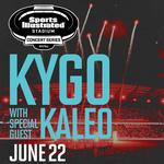 Kygo with special guest KALEO 