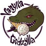 Vanylla Godzylla