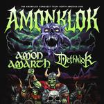 Dethklok & Amon Amarth: The Amonklok Conquest