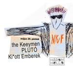 NYUF - Nyárinditó Underground Fesztivál a Három Hollóban 2026