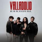 DENISDENIS EN VALLADOLID