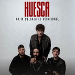 DENISDENIS EN HUESCA