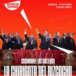 "Ssshhhhh!!" en Murcia