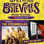 Brite Vibes Music Festival w/ The Strumbellas