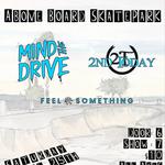 Mind the Drive at Above Board Skatepark