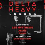 DELTA HEAVY LONDON 