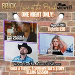 Tales & Tunes: A Songwriter’s Storytelling Session