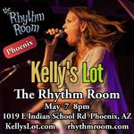 Kelly's Lot at Rhythm Room