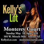 Kelly's Lot at Monterey Court