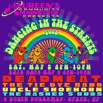 DANCING IN THE STREETS  2026