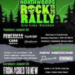 Northwoods Rock Rally 2026