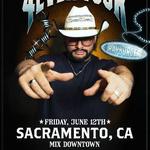 RayBurger 4EVER Tour | Sacramento, CA